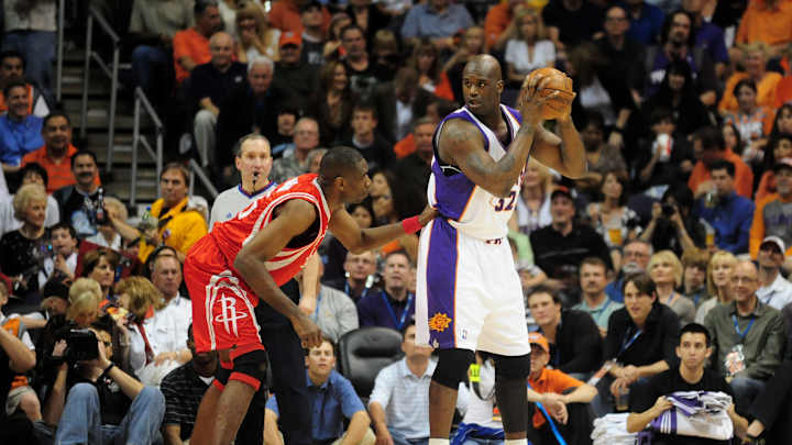 'I Really Like This Guy!' Shaq Praises Rockets' Sengun