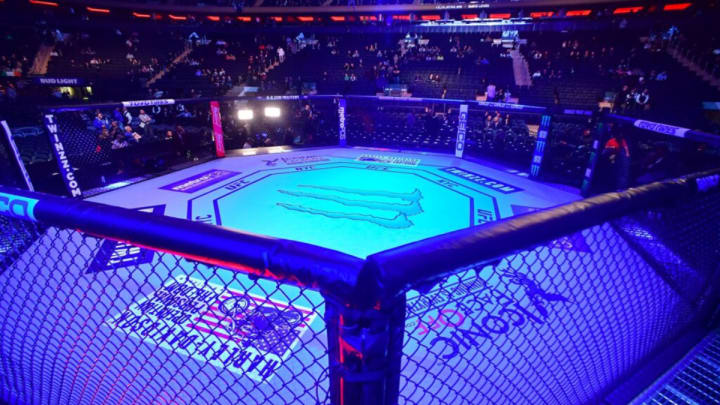 UFC Excludes Scrapped Mexico Bout from Upcoming Fight Night