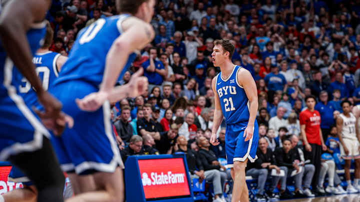 BYU Basketball Has Wins Over Seven Teams That Will Play in the NCAA Tournament