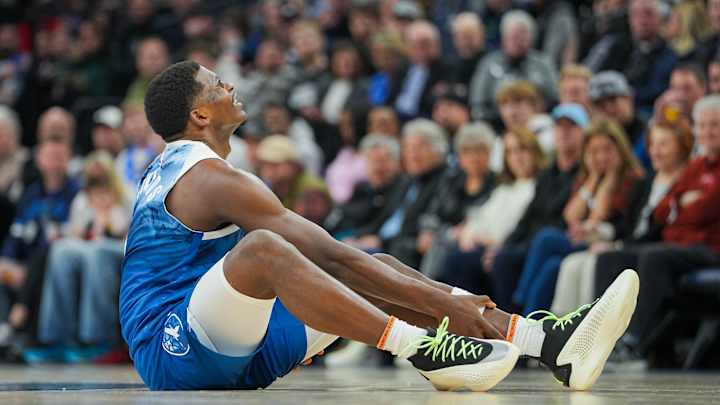 Anthony Edwards' Status vs. Memphis Grizzlies Revealed Anthony Edwards' Status vs. Memphis Grizzlies Revealed