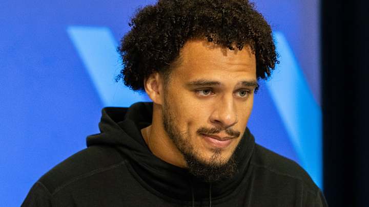 Washington LB Bralen Trice Talks About the Raiders Washington LB Bralen Trice Talks About the Raiders