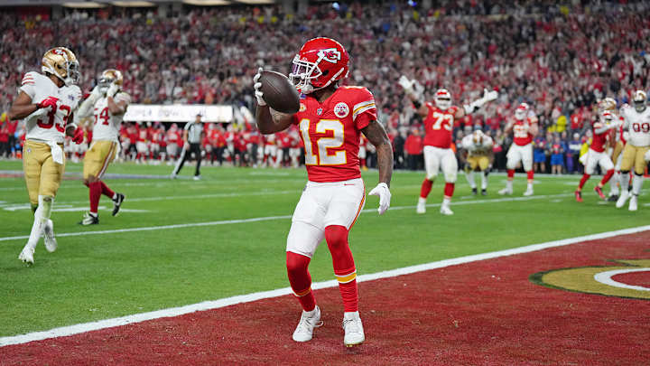 Jets GM Reacts to Mecole Hardman’s Admitted ‘Come Get Me’ Pitch to Chiefs Jets GM Reacts to Mecole Hardman’s Admitted ‘Come Get Me’ Pitch to Chiefs