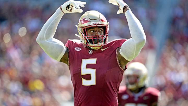 Vikings Take Jared Verse Over J.J. McCarthy in Mel Kiper Jr.'s New Mock Draft