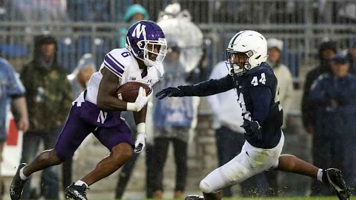 2024 NFL Draft: 5 Edge Rushers Who Impressed at the Combine and Could Fit With the Jaguars