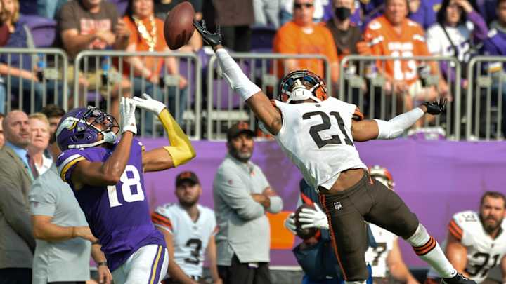 Vikings Will Visit Browns For Joint Practices in Cleveland This Summer
