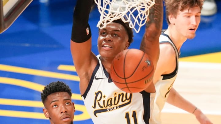 NBA Draft: Tyler Smith is the Perfect Modern Day Big Man