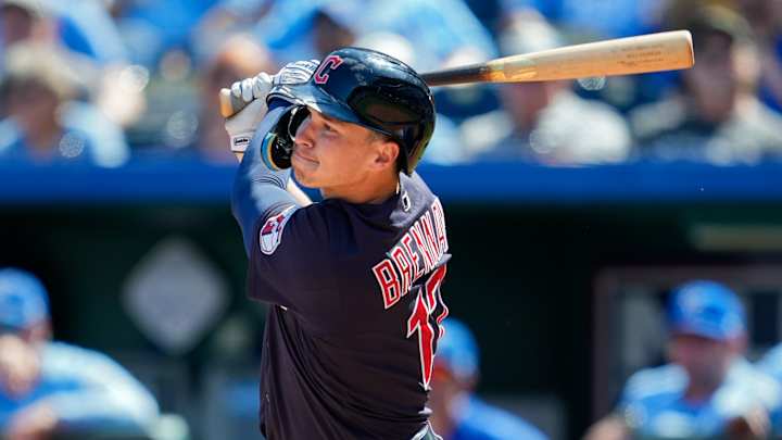 Breaking Down Will Brennan's New Swing, Guardians News Breaking Down Will Brennan's New Swing, Guardians News