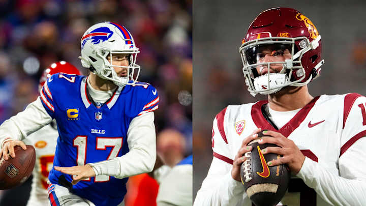 Bills Trade Josh Allen? Radio Host Suggests Wild Deal for Buffalo