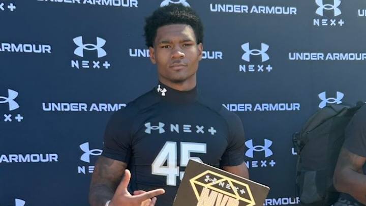 Kenyon Rivera Talks Kansas Offer