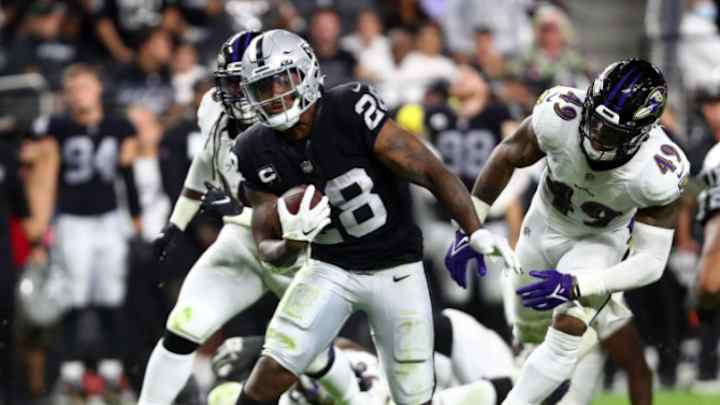 NFL Insider Makes the Case For Ravens to Sign Pro Bowl RB NFL Insider Makes the Case For Ravens to Sign Pro Bowl RB