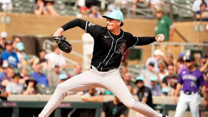 Tommy Henry Shines Vs. Guardians in Goodyear Tommy Henry Shines Vs. Guardians in Goodyear