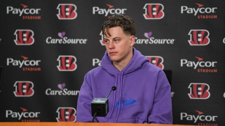 Bengals QBs Coach Brad Kragthorpe Tells Favorite Joe Burrow Story: 'That Was Easy'