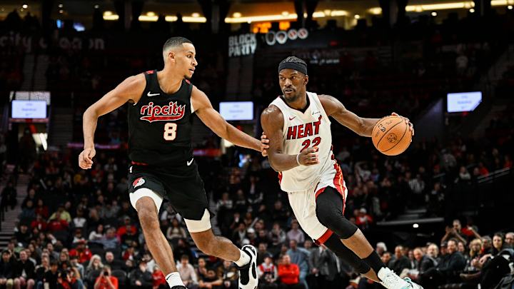 Trail Blazers Highlights: Portland Innovates New Way To Lose, Blows Massive Lead Vs Miami