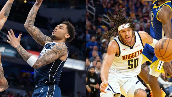 Shams Charania: Mavs View P.J. Washington as Their Version of Nuggets' Aaron Gordon