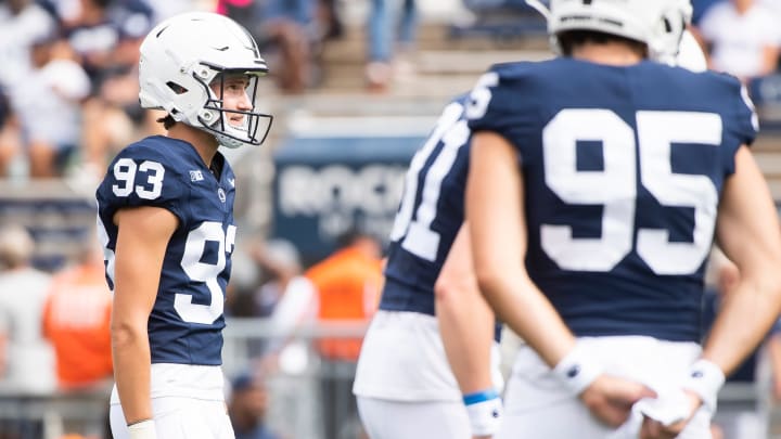 Penn State Football Spring Preview: Special Teams