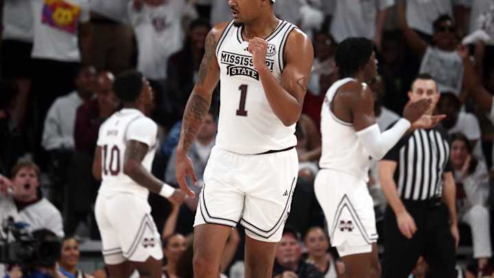 How To Watch: Mississippi State Men's Basketball At No. 11 Auburn How To Watch: Mississippi State Men's Basketball At No. 11 Auburn