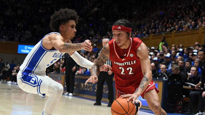 Louisville Drubbed at Duke in Road Finale