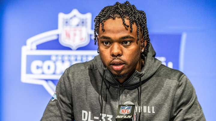 Jaylen Harrell Tells A Classic Jim Harbaugh Story, IDs Rising Young Players For Michigan, Talks Sherrone Moore