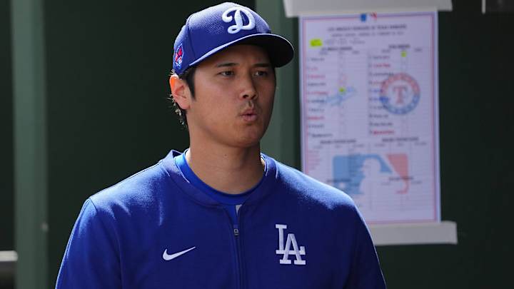 Shohei Ohtani Summed Up Yoshinobu Yamamoto’s Dodgers Debut With Perfect One-Liner Shohei Ohtani Summed Up Yoshinobu Yamamoto’s Dodgers Debut With Perfect One-Liner