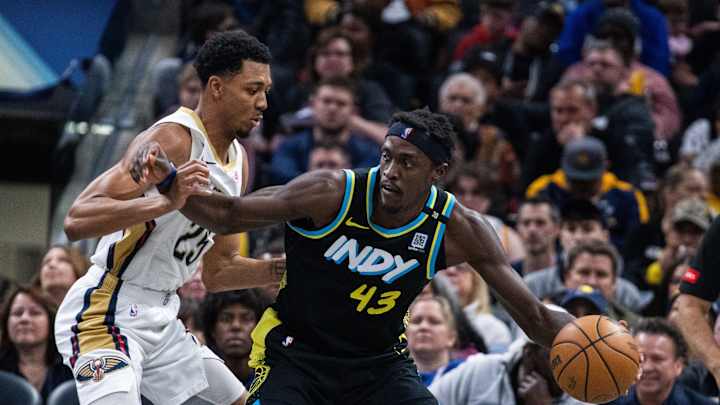Pacers Outlast Weary Pelicans To End New Orleans Road Win Streak Pacers Outlast Weary Pelicans To End New Orleans Road Win Streak