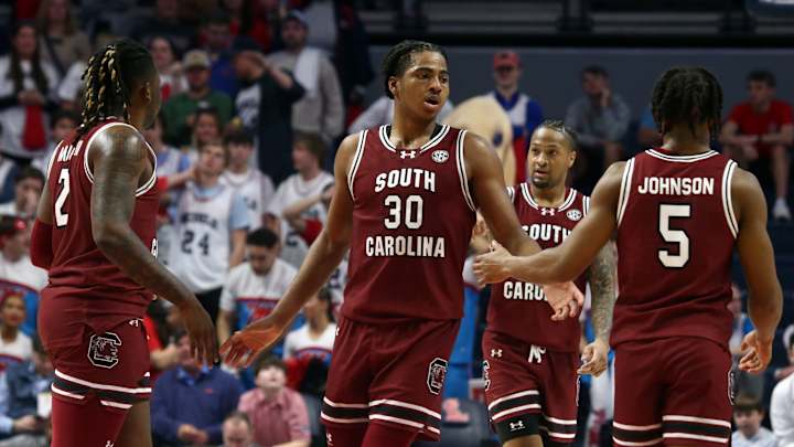 How To Watch: No. 18 South Carolina Vs. No. 24 Florida