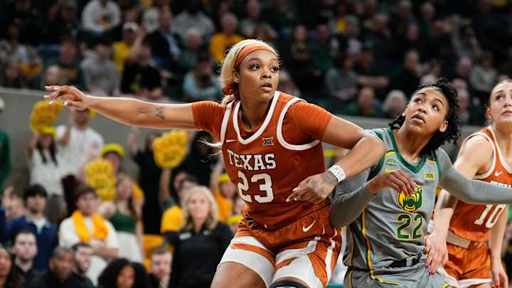 Women's Basketball Poll Watching Week 17: Texas Moves Up to No. 3