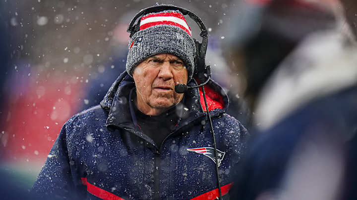 Patriots Players Bashed Bill Belichick in NFLPA Survey Patriots Players Bashed Bill Belichick in NFLPA Survey