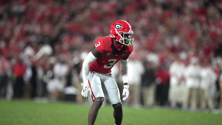 Three Bulldogs Included in Latest First Round NFL Mock Draft Ahead of Combine