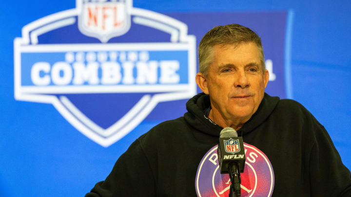 3 Key Takeaways From Sean Payton & George Paton's Combine Pressers 3 Key Takeaways From Sean Payton & George Paton's Combine Pressers