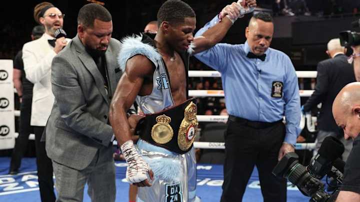 Uzbek Rising Star Otabek Kholmatov Set To Face Raymond Ford For WBA Title Uzbek Rising Star Otabek Kholmatov Set To Face Raymond Ford For WBA Title