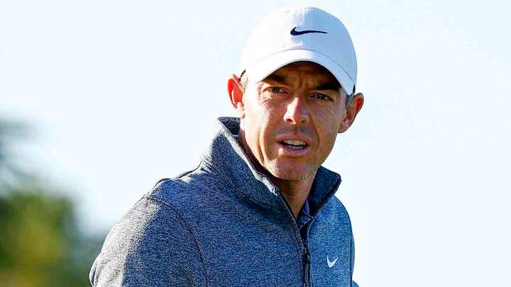 Rory McIlroy Responds to Former Agent's Suggestion That He May Sign With LIV Golf Rory McIlroy Responds to Former Agent's Suggestion That He May Sign With LIV Golf