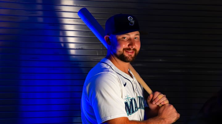 Seattle Mariners' Cal Raleigh Details Meeting With MLB Commissioner, Uniform Issues