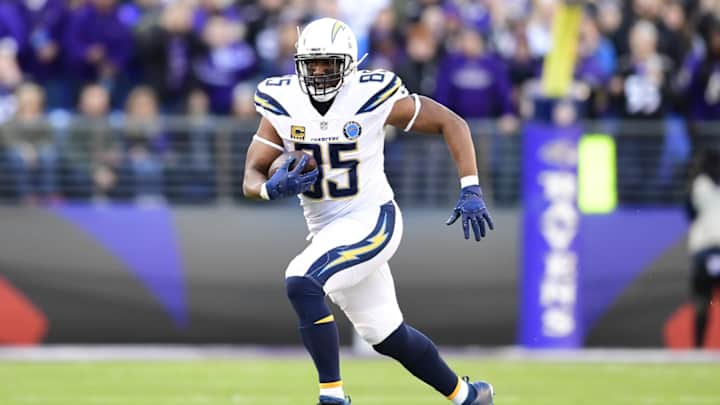 Chargers News: John Lynch Shocked By Antonio Gates' Hall Of Fame Omission