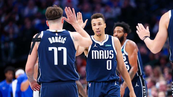 Mavs' Dante Exum Expected to Return vs. Raptors After 13-Game Injury Absence