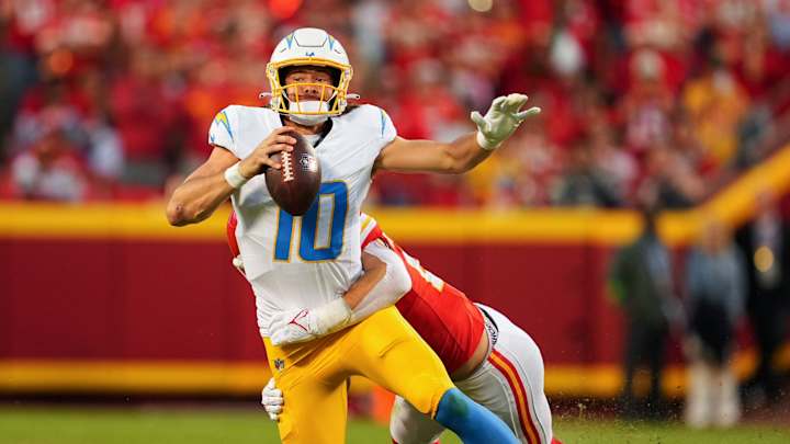 Chargers News: Justin Herbert Gets Candid About Disappointing 2023 Season