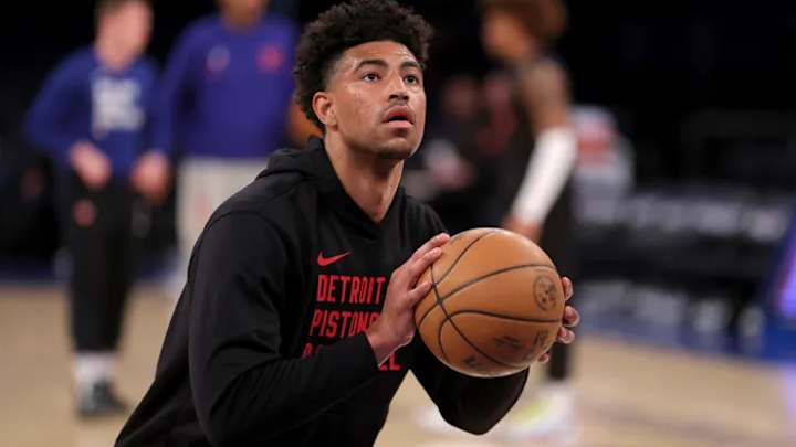 Hart Breaker! Knicks Survive Pistons' Challenge, Grimes of Passion