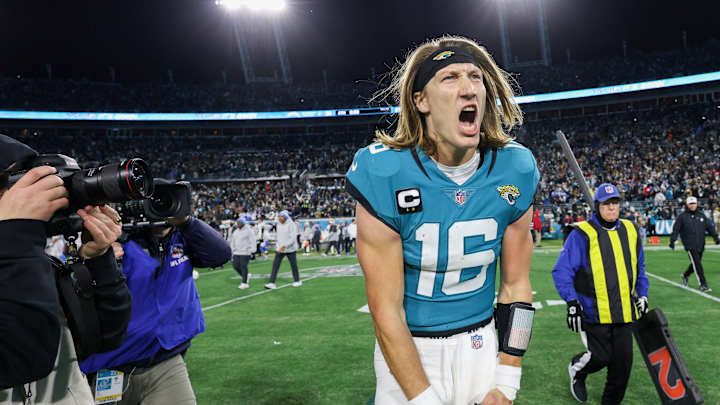 Trent Baalke: Jaguars Have 'Started Discussions' on Trevor Lawrence's Extension Trent Baalke: Jaguars Have 'Started Discussions' on Trevor Lawrence's Extension
