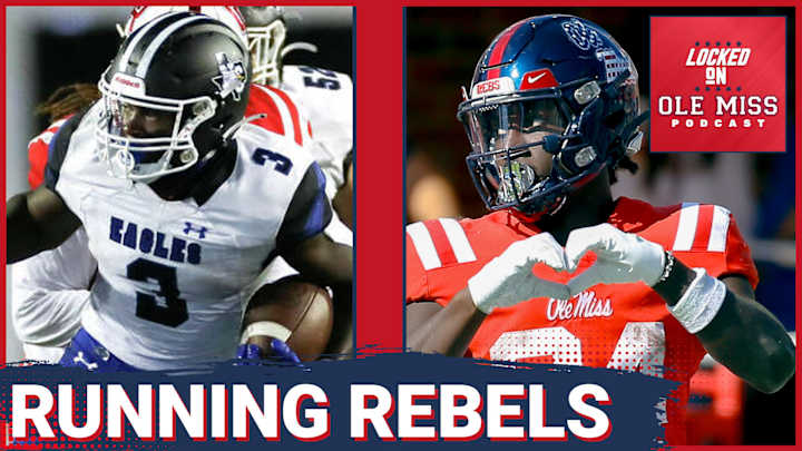 LISTEN: Jaxson Dart Will Be Rebels' Offensive Focus, But Not the KEY For Lane Kiffin - Locked On Ole Miss Podcast