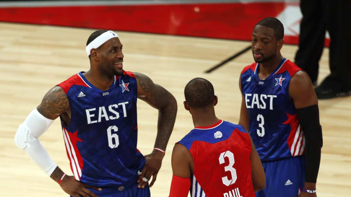 Chris Paul, Dwyane Wade Share Failed Plan To Team With LeBron James On Miami Heat