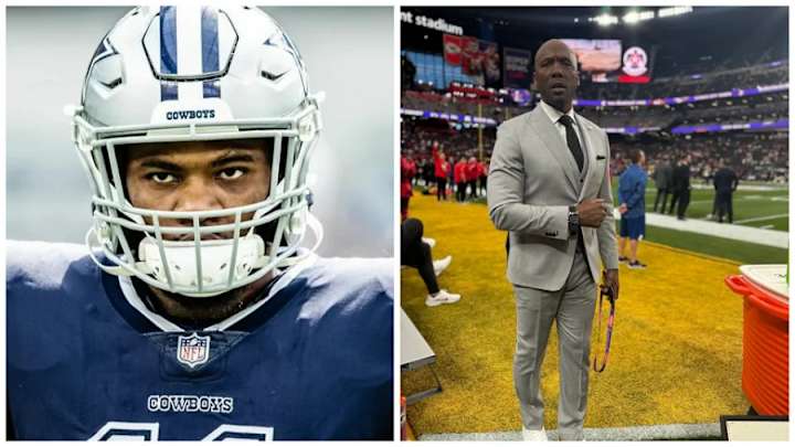 Cowboys 'New Problem' Identified: Lack of 'Talent!' - ESPN's Louis Riddick Cowboys 'New Problem' Identified: Lack of 'Talent!' - ESPN's Louis Riddick