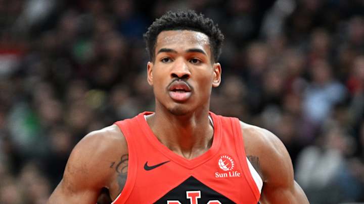 Ochai Agbaji Shares How Raptors Coach Darko Rajaković Has Helped in His Development