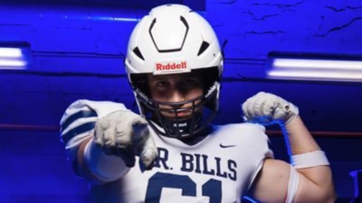 Archie Carruthers Breaks Down His KU Commitment