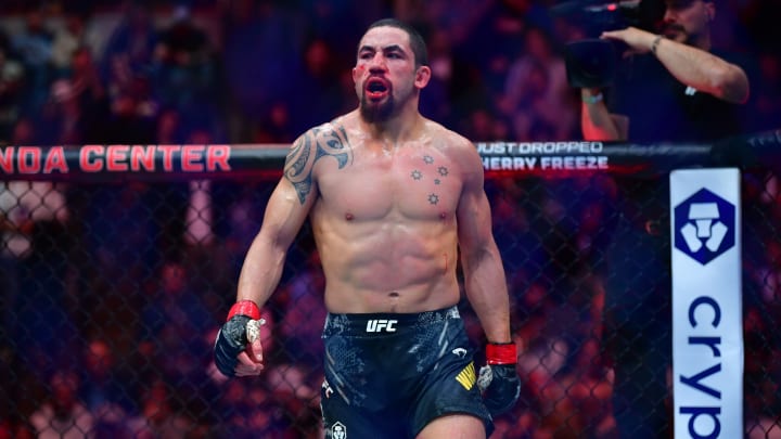 'My Chin's Back': Ex-UFC Champ Robert Whittaker Calls for a Rematch With Old Rival 'My Chin's Back': Ex-UFC Champ Robert Whittaker Calls for a Rematch With Old Rival