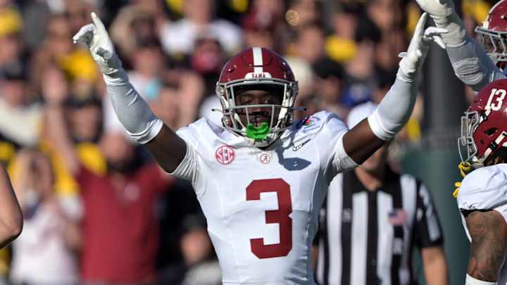 Colts Go Defense in Mel Kiper's Pre-Combine Mock Draft