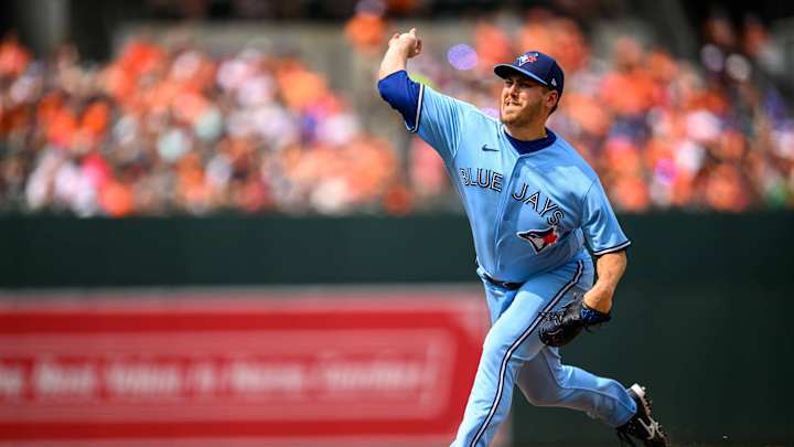 Toronto Blue Jays' Reliever Gets Amazing News as Son is Out of ICU, No Word Yet on Return to Team Toronto Blue Jays' Reliever Gets Amazing News as Son is Out of ICU, No Word Yet on Return to Team