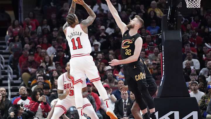 After losing to lowly Detroit, DeMar DeRozan vents his ire on the Cleveland Cavaliers