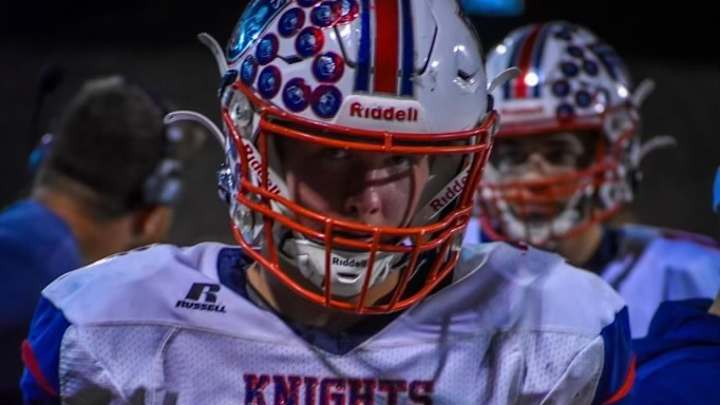 2026 Linebacker Brady Ballart Confirms Bearcats Visit