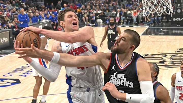 Detroit Pistons Officially Announce Latest Roster Move Detroit Pistons Officially Announce Latest Roster Move