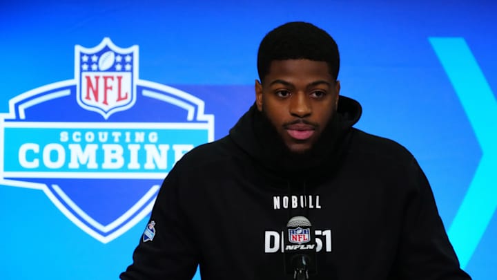 NFL Draft Prospect Jared Verse Talks Raiders' AP