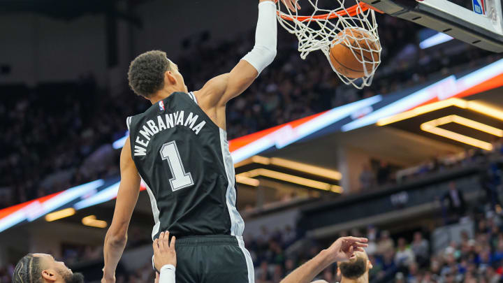 Wemby Watch: Making History Following the NBA All-Star Break Wemby Watch: Making History Following the NBA All-Star Break